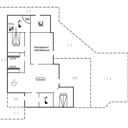 Σπίτι διακοπών Beka - 500m From The Sea By Interhome *